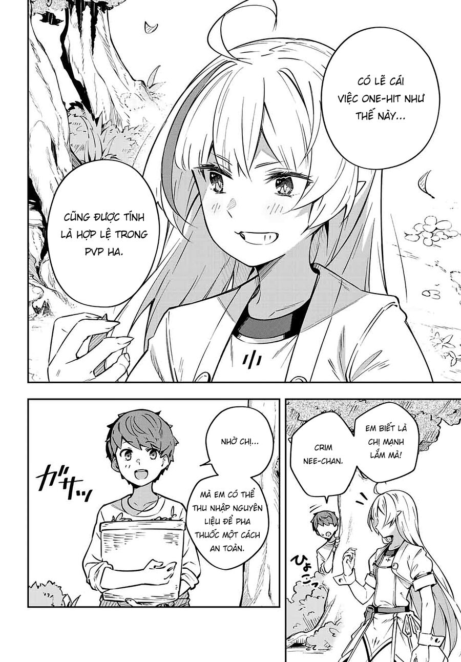 Destiny Unchain Online: Bị Biến Thành Thiếu Nữ Ma Cà Rồng, Tôi Được Biết Đến Với Tên Gọi Chapter 2 - Trang 2