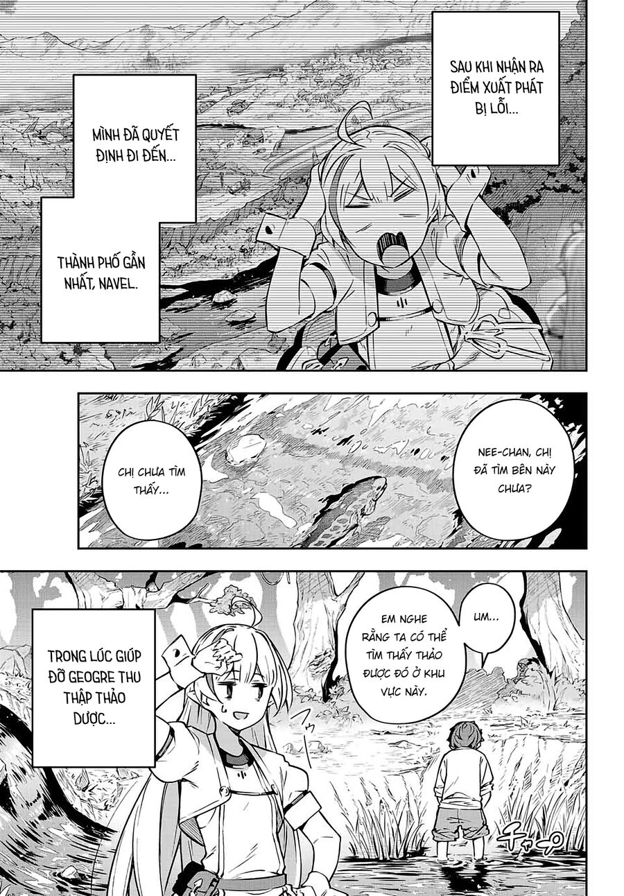 Destiny Unchain Online: Bị Biến Thành Thiếu Nữ Ma Cà Rồng, Tôi Được Biết Đến Với Tên Gọi Chapter 2 - Trang 2