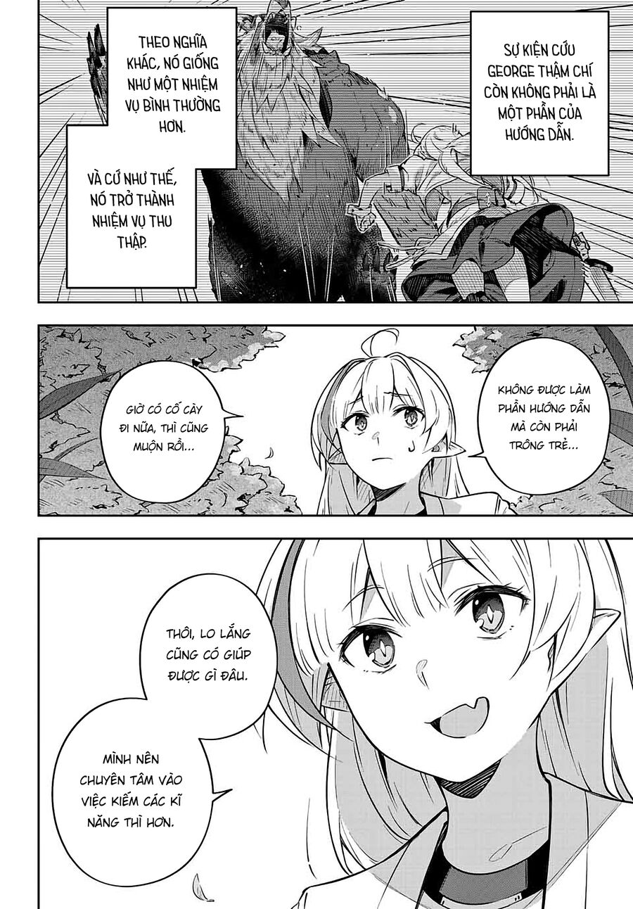 Destiny Unchain Online: Bị Biến Thành Thiếu Nữ Ma Cà Rồng, Tôi Được Biết Đến Với Tên Gọi Chapter 2 - Trang 2