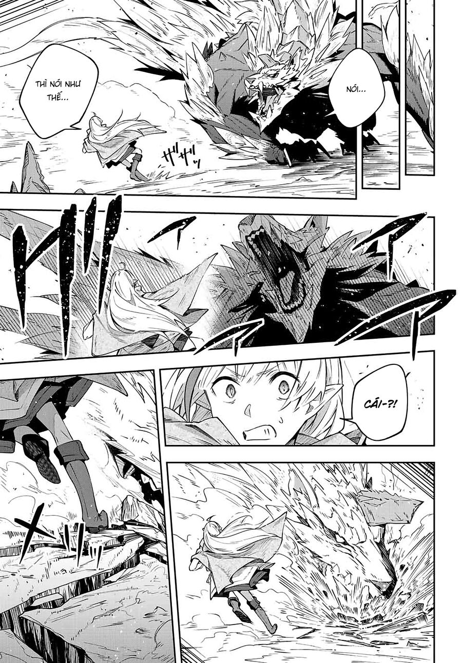 Destiny Unchain Online: Bị Biến Thành Thiếu Nữ Ma Cà Rồng, Tôi Được Biết Đến Với Tên Gọi Chapter 4 - Trang 2