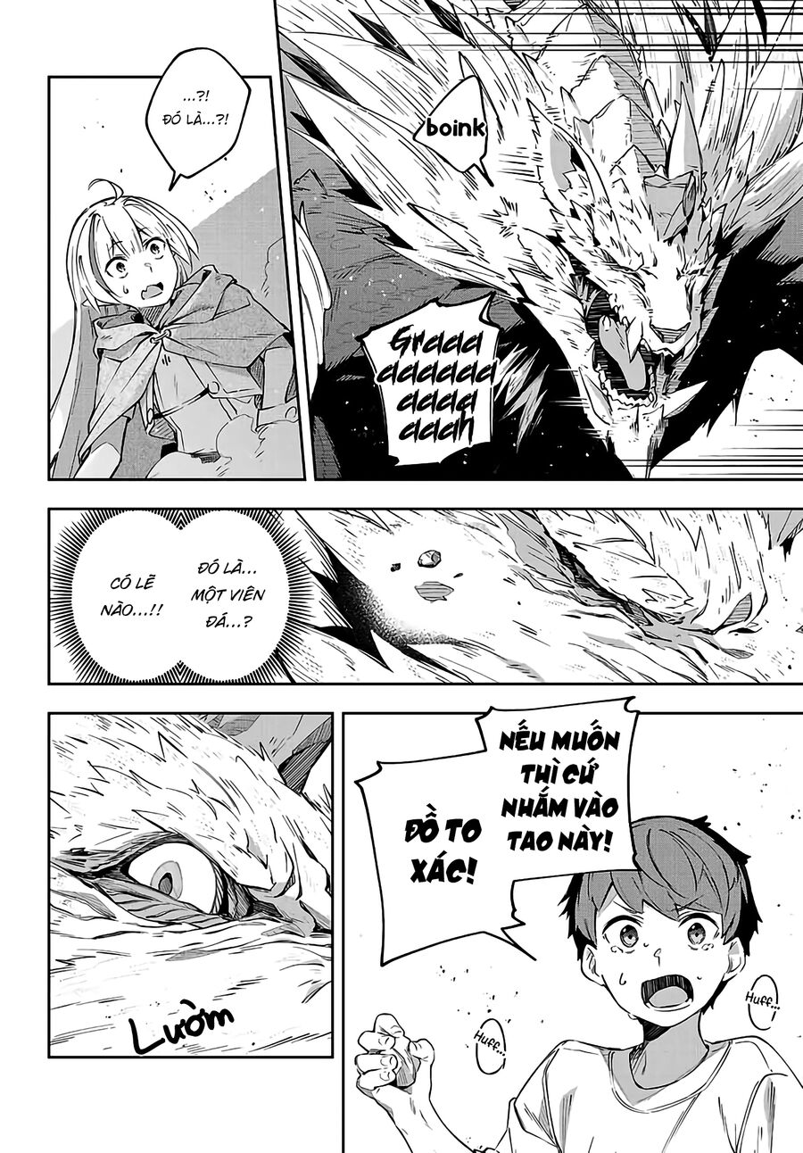 Destiny Unchain Online: Bị Biến Thành Thiếu Nữ Ma Cà Rồng, Tôi Được Biết Đến Với Tên Gọi Chapter 4 - Trang 2