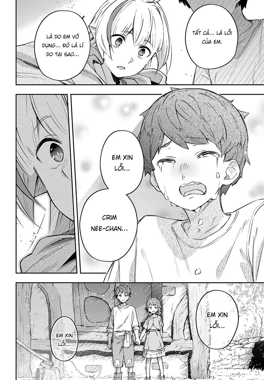 Destiny Unchain Online: Bị Biến Thành Thiếu Nữ Ma Cà Rồng, Tôi Được Biết Đến Với Tên Gọi Chapter 4 - Trang 2