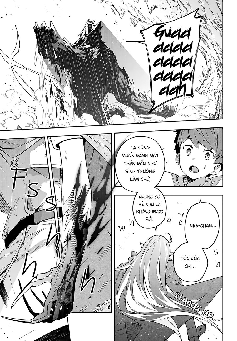 Destiny Unchain Online: Bị Biến Thành Thiếu Nữ Ma Cà Rồng, Tôi Được Biết Đến Với Tên Gọi Chapter 4 - Trang 2