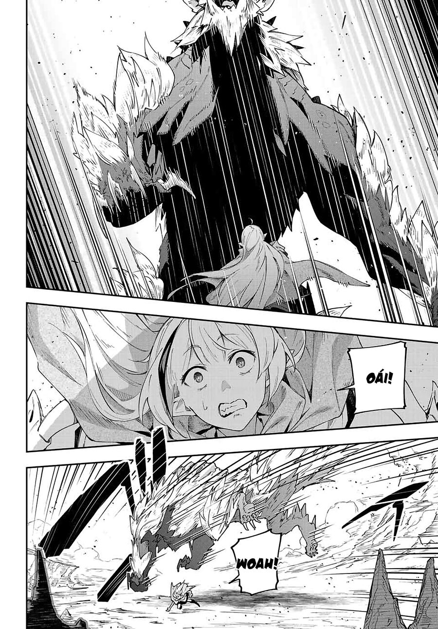 Destiny Unchain Online: Bị Biến Thành Thiếu Nữ Ma Cà Rồng, Tôi Được Biết Đến Với Tên Gọi Chapter 4 - Trang 2