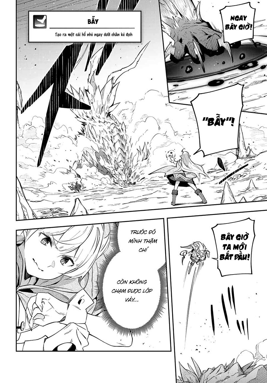 Destiny Unchain Online: Bị Biến Thành Thiếu Nữ Ma Cà Rồng, Tôi Được Biết Đến Với Tên Gọi Chapter 4 - Trang 2