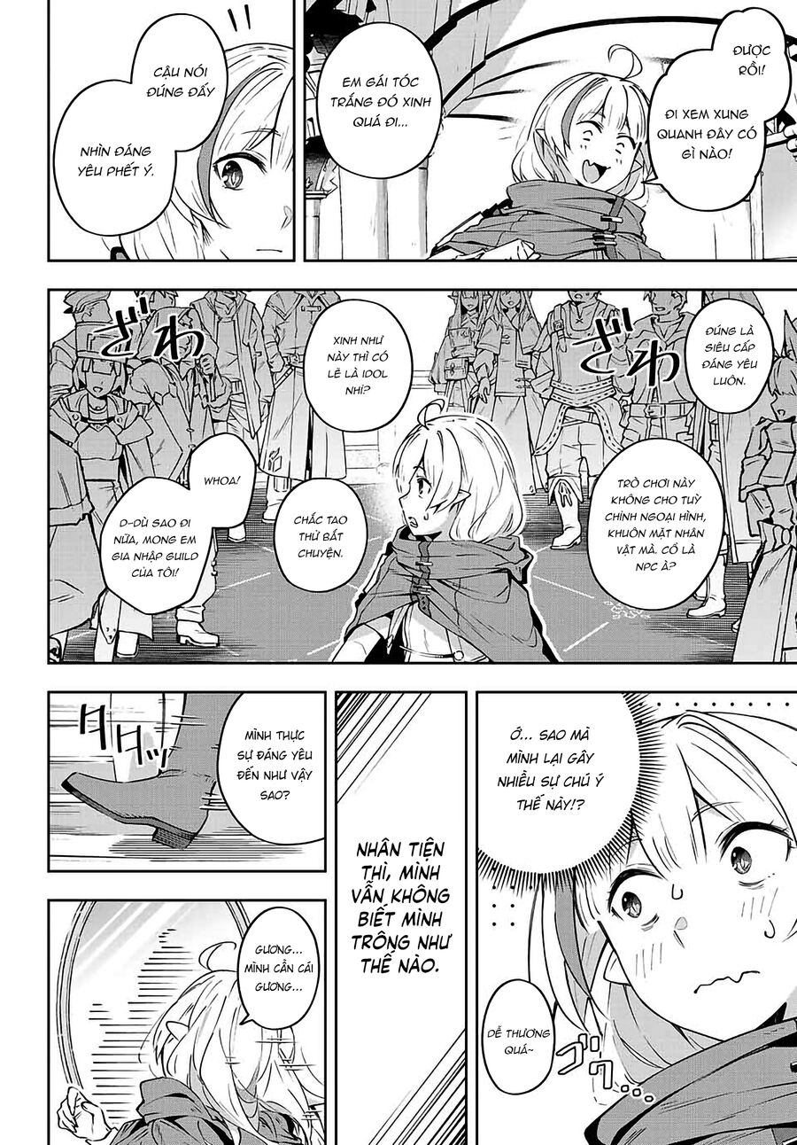 Destiny Unchain Online: Bị Biến Thành Thiếu Nữ Ma Cà Rồng, Tôi Được Biết Đến Với Tên Gọi Chapter 6 - Trang 2