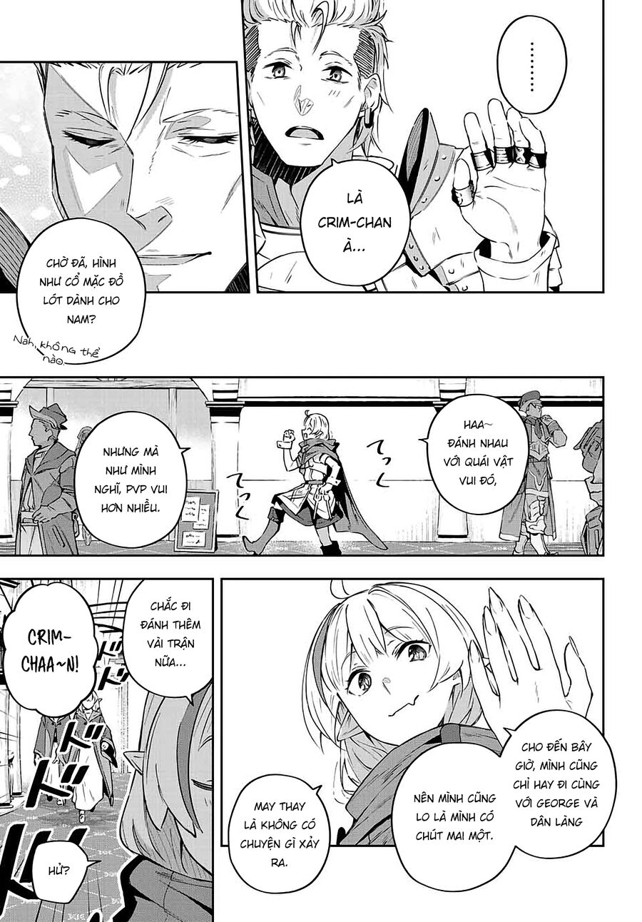 Destiny Unchain Online: Bị Biến Thành Thiếu Nữ Ma Cà Rồng, Tôi Được Biết Đến Với Tên Gọi Chapter 7 - Trang 2