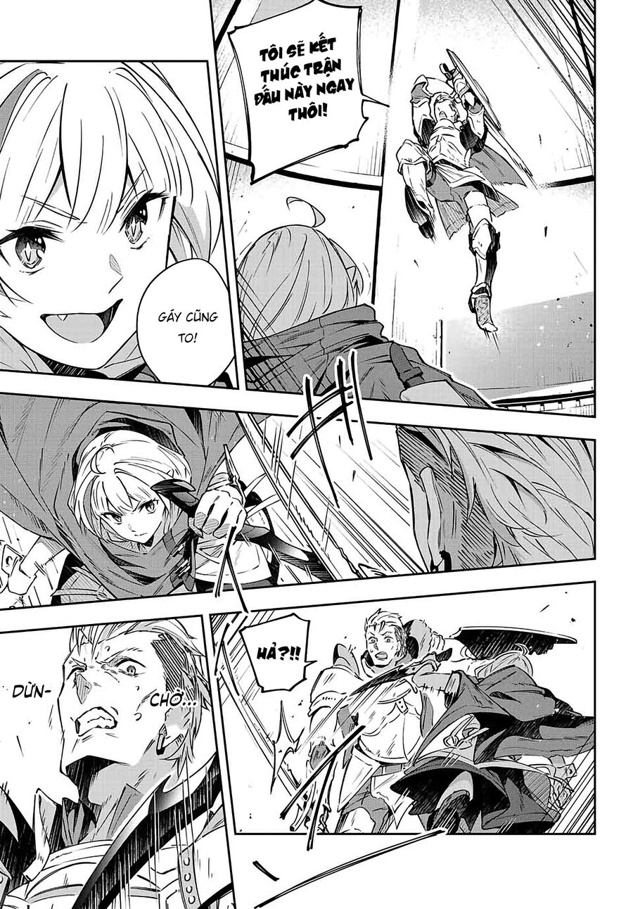 Destiny Unchain Online: Bị Biến Thành Thiếu Nữ Ma Cà Rồng, Tôi Được Biết Đến Với Tên Gọi Chapter 7 - Trang 2