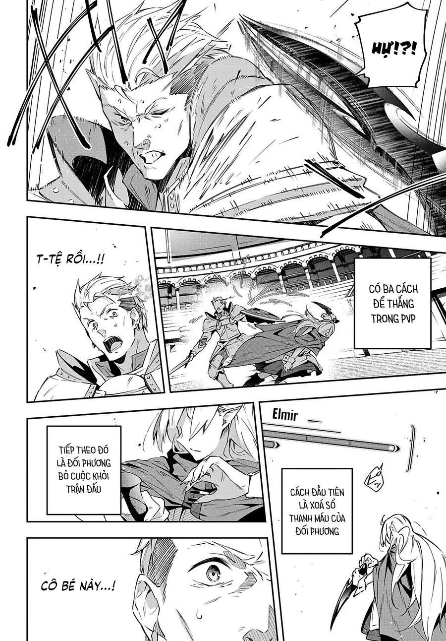 Destiny Unchain Online: Bị Biến Thành Thiếu Nữ Ma Cà Rồng, Tôi Được Biết Đến Với Tên Gọi Chapter 7 - Trang 2