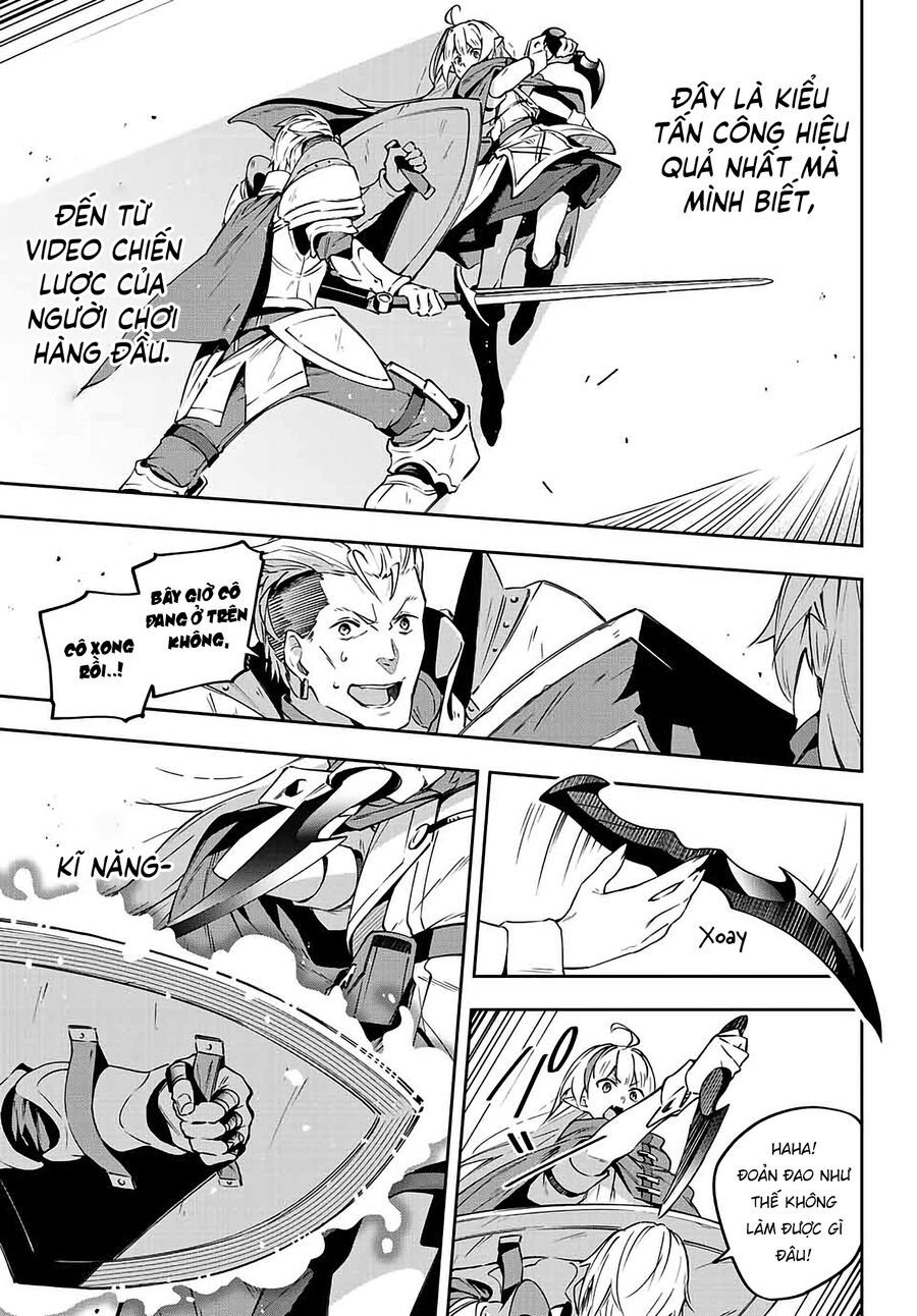 Destiny Unchain Online: Bị Biến Thành Thiếu Nữ Ma Cà Rồng, Tôi Được Biết Đến Với Tên Gọi Chapter 7 - Trang 2