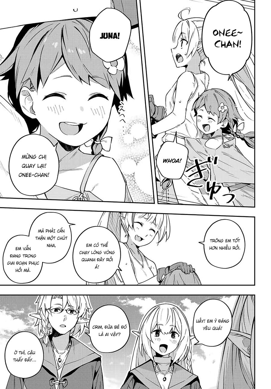 Destiny Unchain Online: Bị Biến Thành Thiếu Nữ Ma Cà Rồng, Tôi Được Biết Đến Với Tên Gọi Chapter 8 - Trang 2