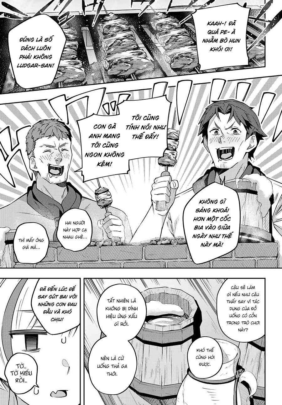 Destiny Unchain Online: Bị Biến Thành Thiếu Nữ Ma Cà Rồng, Tôi Được Biết Đến Với Tên Gọi Chapter 8 - Trang 2