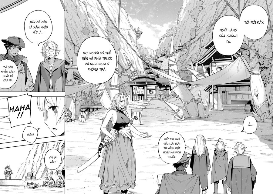 Destiny Unchain Online: Bị Biến Thành Thiếu Nữ Ma Cà Rồng, Tôi Được Biết Đến Với Tên Gọi Chapter 9 - Trang 2