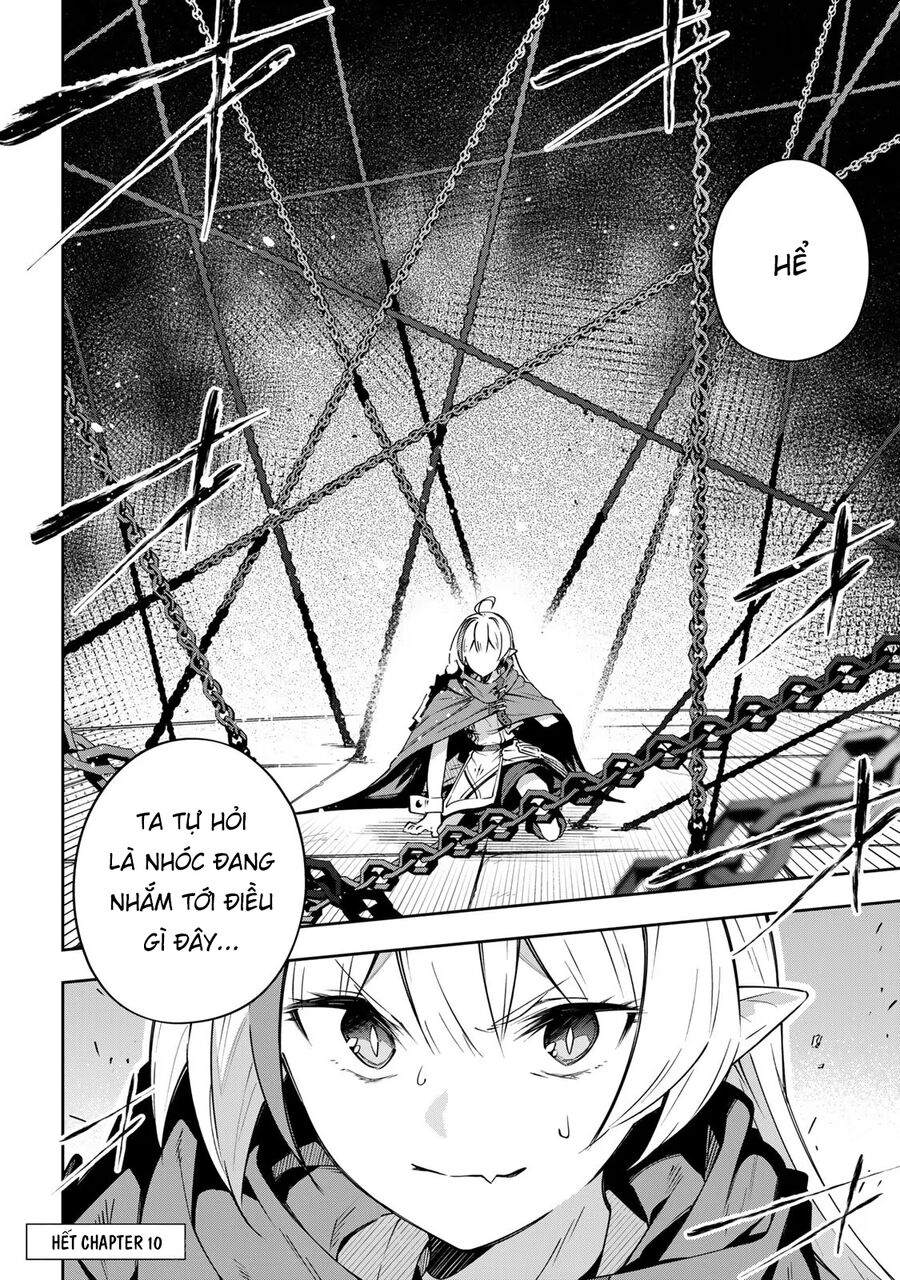 Destiny Unchain Online: Bị Biến Thành Thiếu Nữ Ma Cà Rồng, Tôi Được Biết Đến Với Tên Gọi Chapter 10 - Trang 2