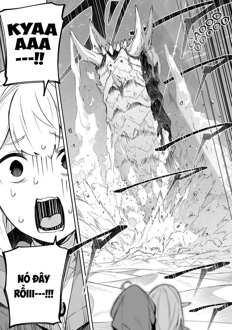 Destiny Unchain Online: Bị Biến Thành Thiếu Nữ Ma Cà Rồng, Tôi Được Biết Đến Với Tên Gọi Chapter 12 - Trang 2