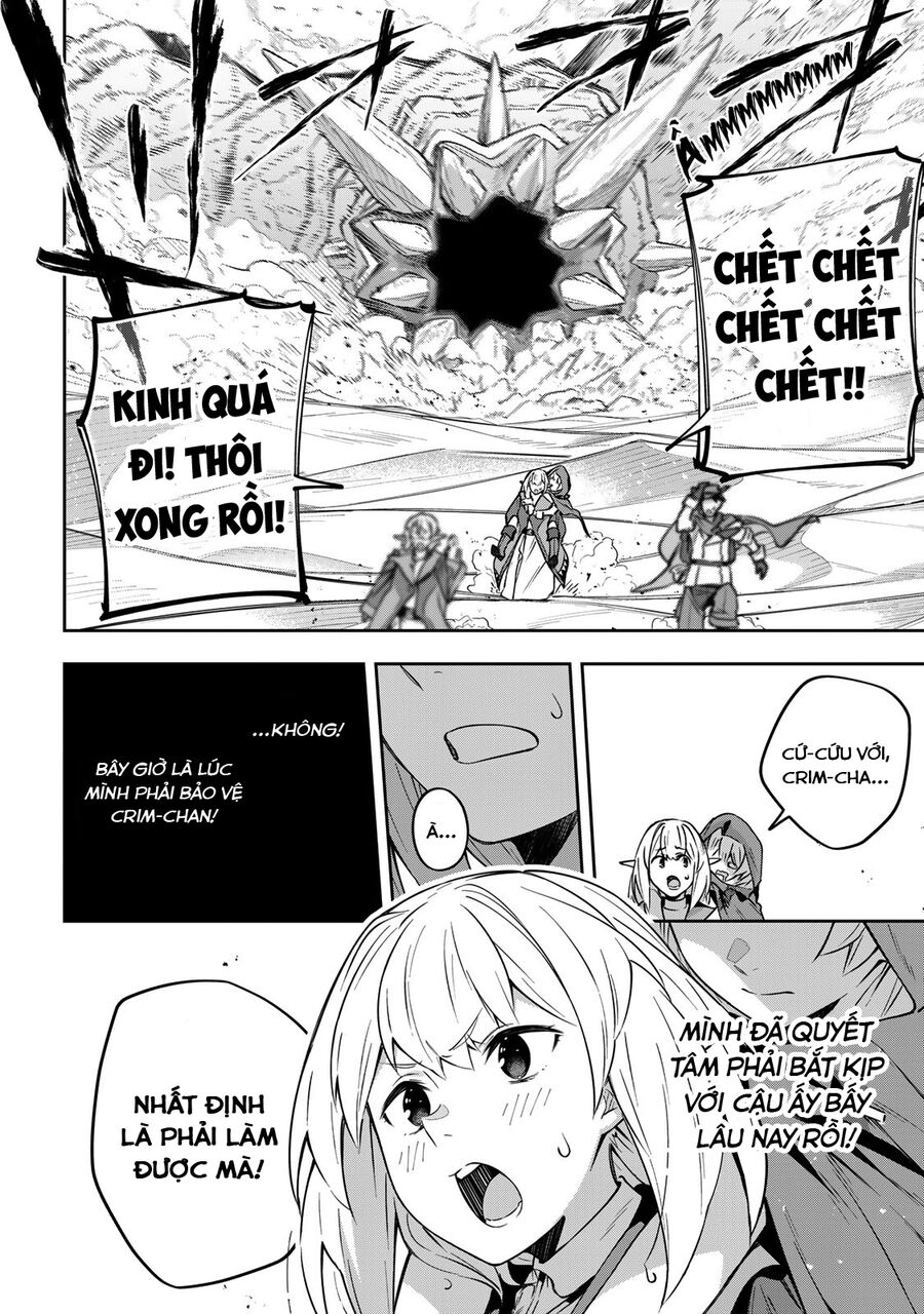 Destiny Unchain Online: Bị Biến Thành Thiếu Nữ Ma Cà Rồng, Tôi Được Biết Đến Với Tên Gọi Chapter 12 - Trang 2