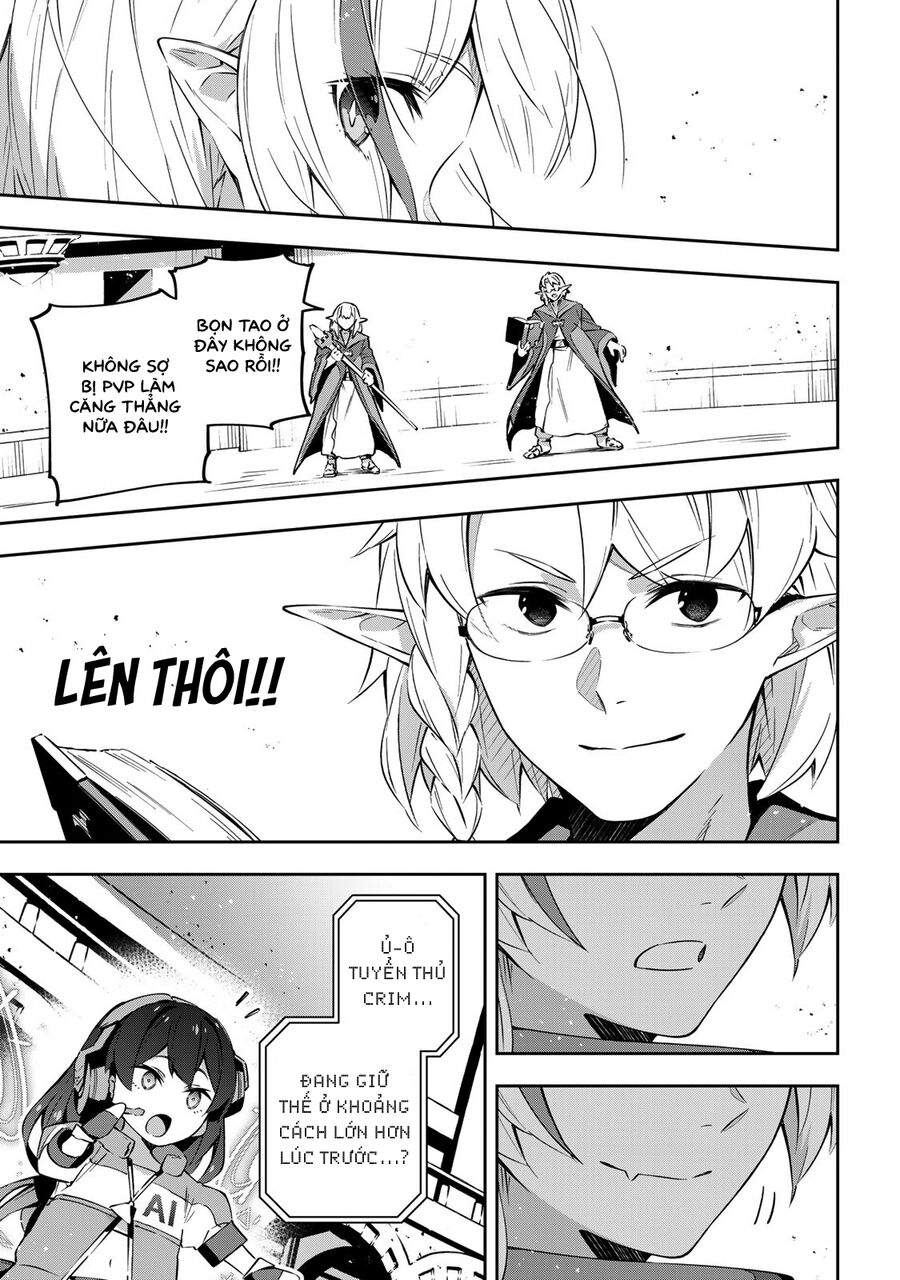 Destiny Unchain Online: Bị Biến Thành Thiếu Nữ Ma Cà Rồng, Tôi Được Biết Đến Với Tên Gọi Chapter 15 - Trang 2