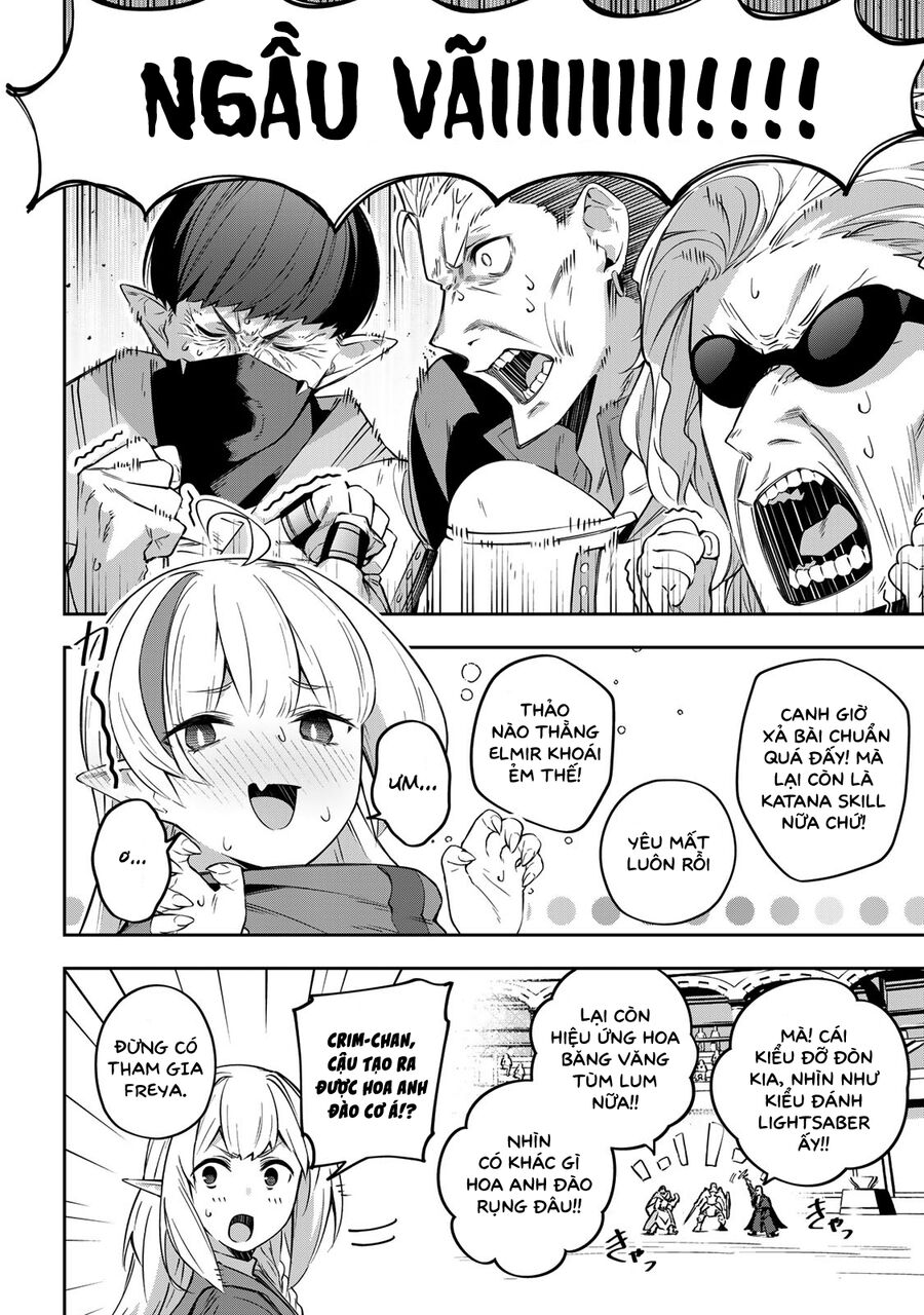 Destiny Unchain Online: Bị Biến Thành Thiếu Nữ Ma Cà Rồng, Tôi Được Biết Đến Với Tên Gọi Chapter 15 - Trang 2