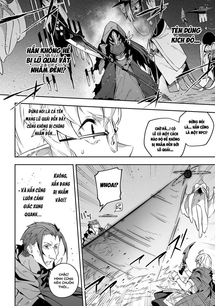 Destiny Unchain Online: Bị Biến Thành Thiếu Nữ Ma Cà Rồng, Tôi Được Biết Đến Với Tên Gọi Chapter 20 - Trang 2