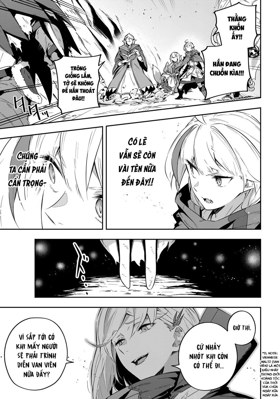 Destiny Unchain Online: Bị Biến Thành Thiếu Nữ Ma Cà Rồng, Tôi Được Biết Đến Với Tên Gọi Chapter 20 - Trang 2