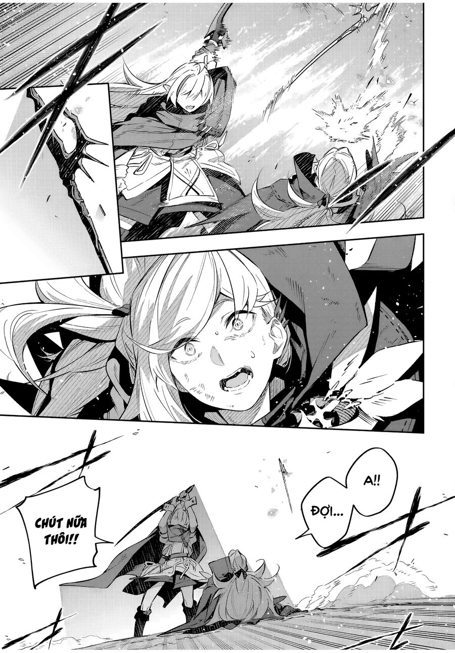 Destiny Unchain Online: Bị Biến Thành Thiếu Nữ Ma Cà Rồng, Tôi Được Biết Đến Với Tên Gọi Chapter 25 - Trang 2