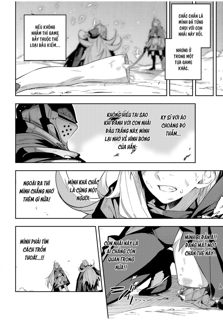 Destiny Unchain Online: Bị Biến Thành Thiếu Nữ Ma Cà Rồng, Tôi Được Biết Đến Với Tên Gọi Chapter 25 - Trang 2