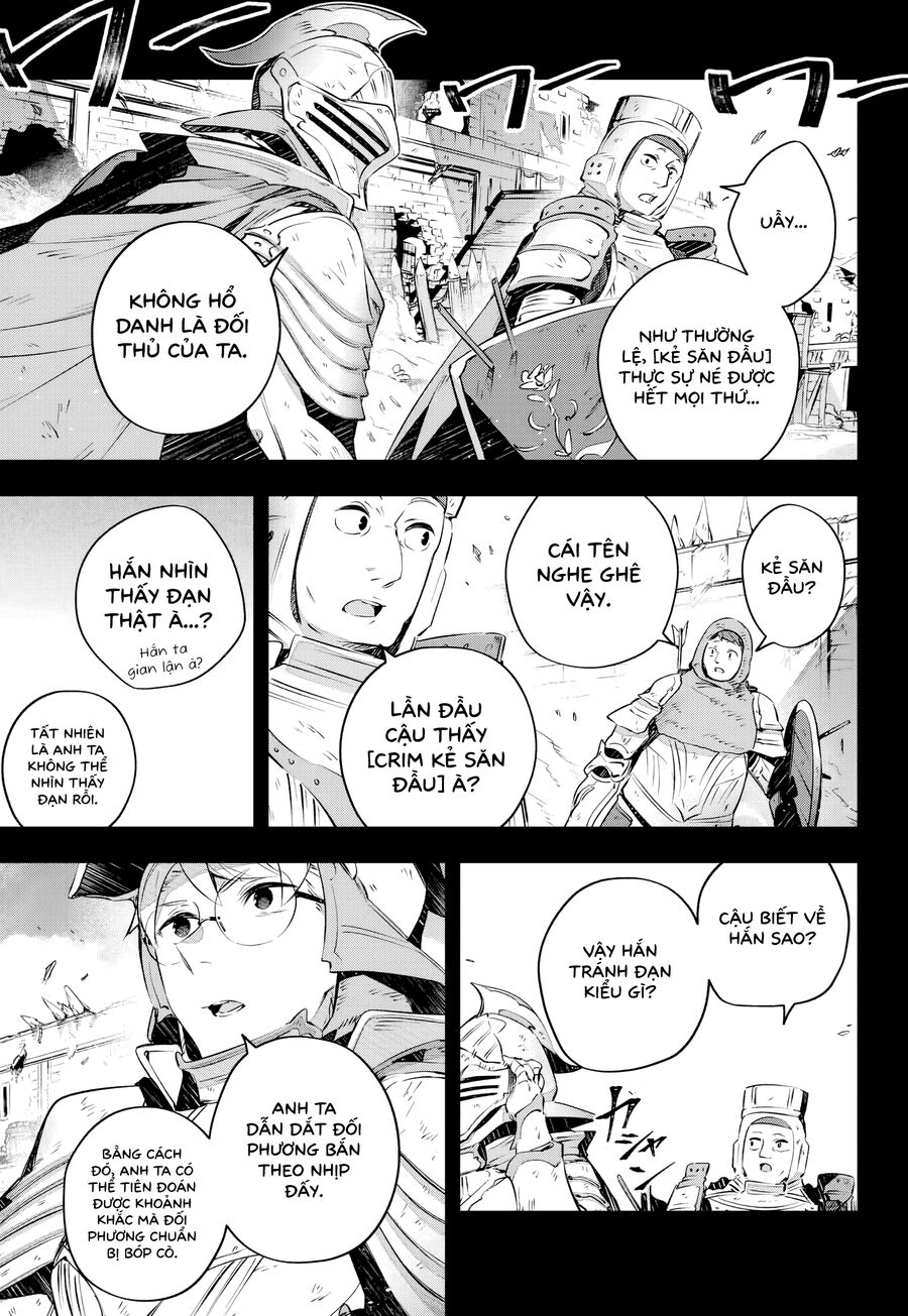 Destiny Unchain Online: Bị Biến Thành Thiếu Nữ Ma Cà Rồng, Tôi Được Biết Đến Với Tên Gọi Chapter 26 - Trang 2