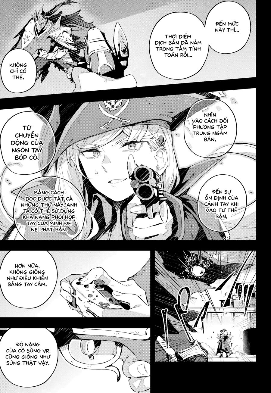 Destiny Unchain Online: Bị Biến Thành Thiếu Nữ Ma Cà Rồng, Tôi Được Biết Đến Với Tên Gọi Chapter 26 - Trang 2