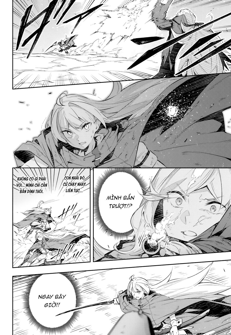 Destiny Unchain Online: Bị Biến Thành Thiếu Nữ Ma Cà Rồng, Tôi Được Biết Đến Với Tên Gọi Chapter 26 - Trang 2