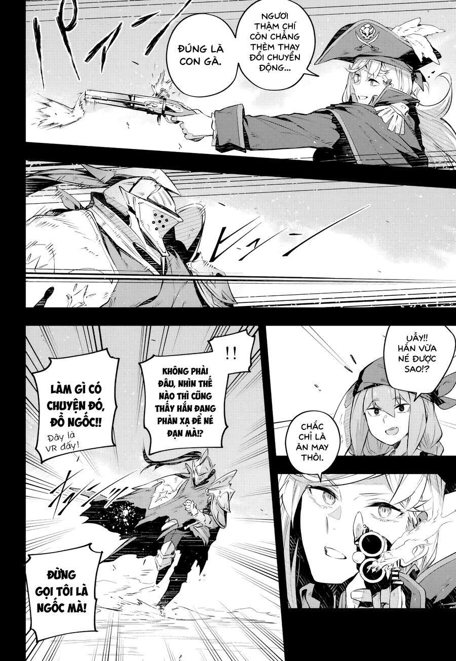 Destiny Unchain Online: Bị Biến Thành Thiếu Nữ Ma Cà Rồng, Tôi Được Biết Đến Với Tên Gọi Chapter 26 - Trang 2