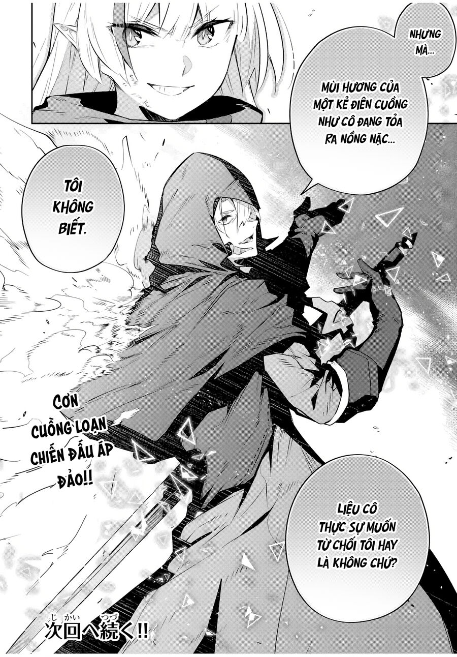 Destiny Unchain Online: Bị Biến Thành Thiếu Nữ Ma Cà Rồng, Tôi Được Biết Đến Với Tên Gọi Chapter 27 - Trang 2