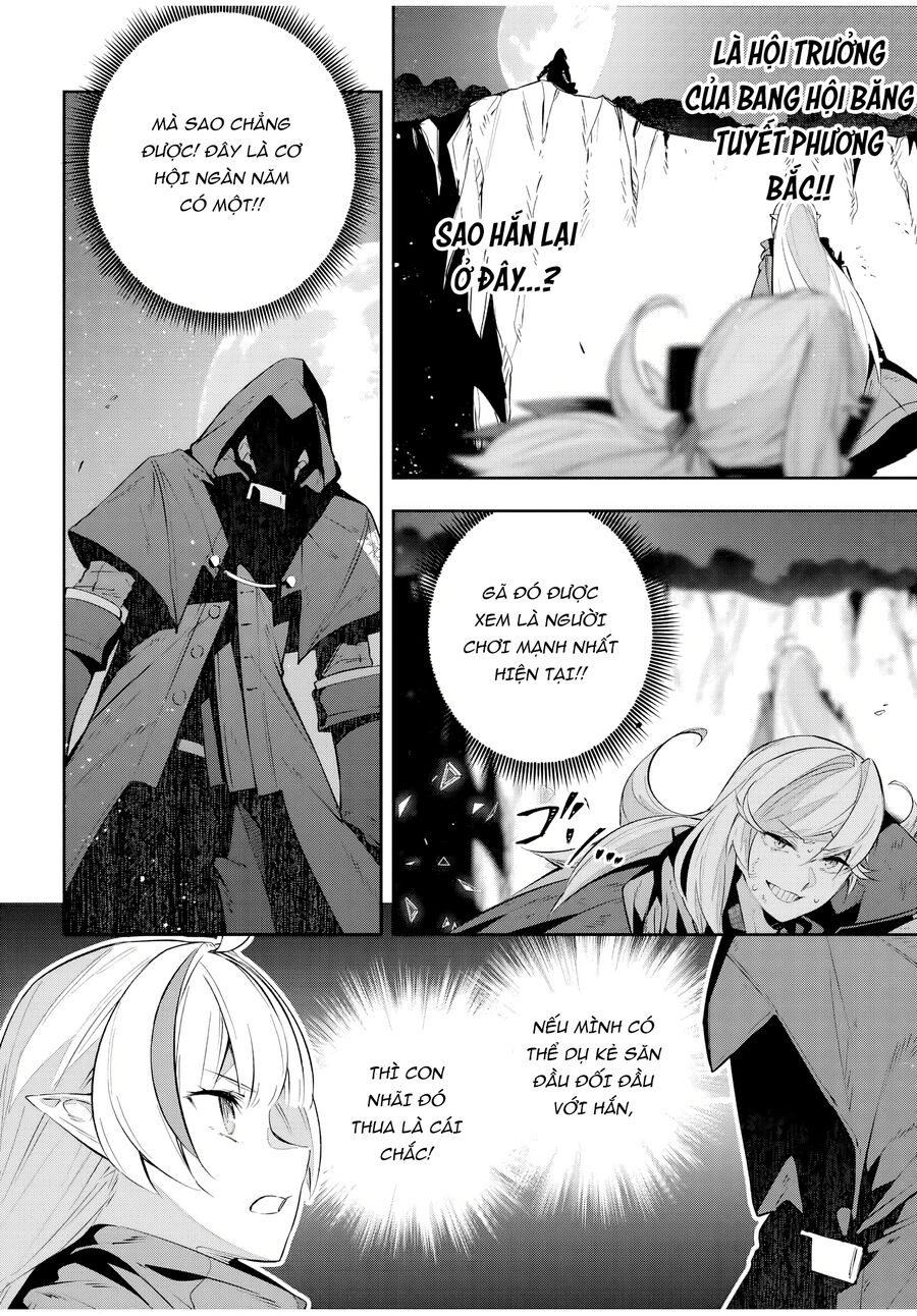 Destiny Unchain Online: Bị Biến Thành Thiếu Nữ Ma Cà Rồng, Tôi Được Biết Đến Với Tên Gọi Chapter 27 - Trang 2