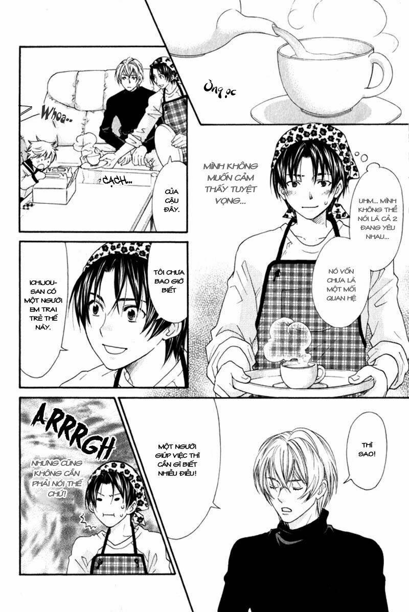 Gochisousama Chapter 2 - Trang 2