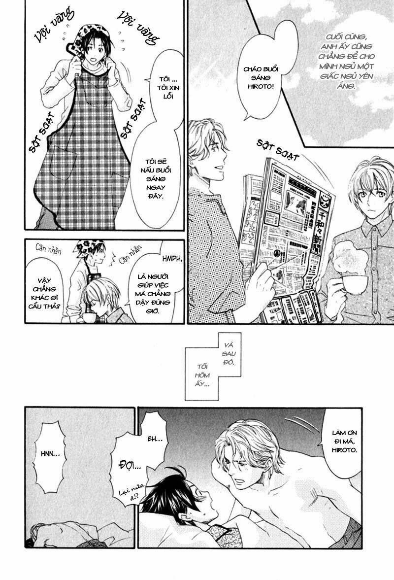 Gochisousama Chapter 2 - Trang 2