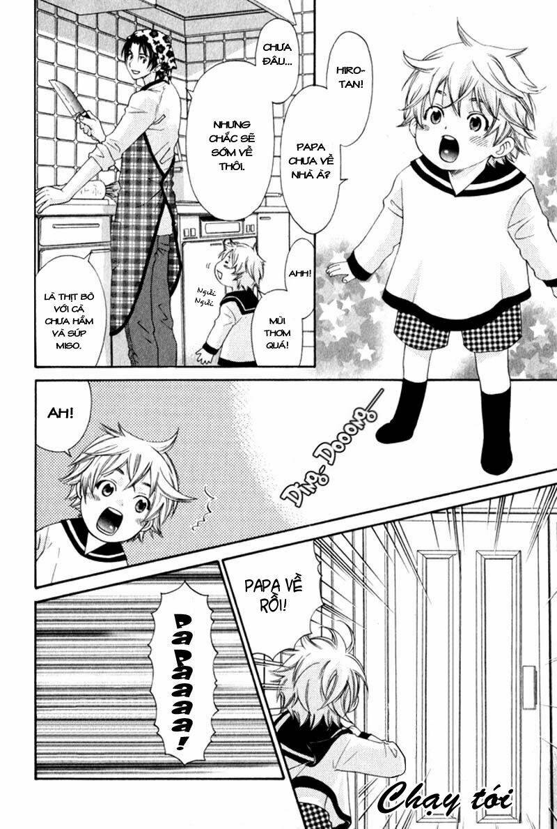 Gochisousama Chapter 2 - Trang 2