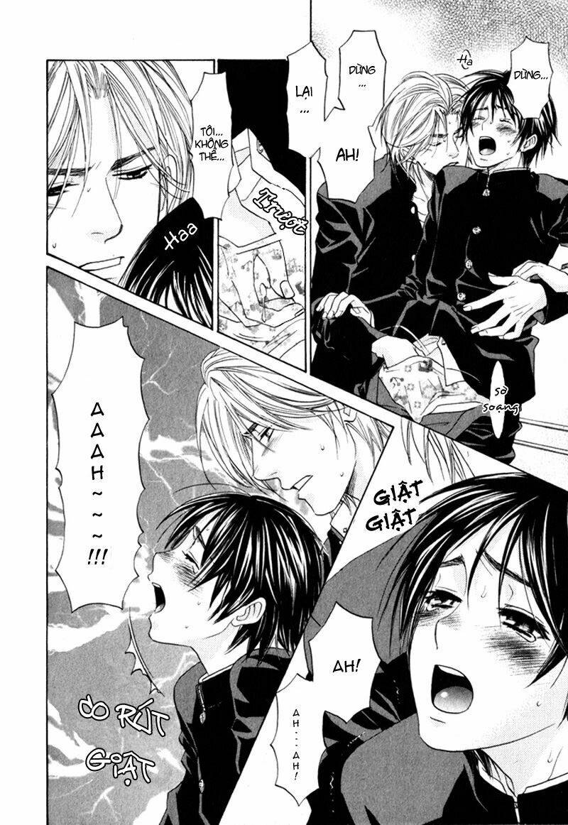 Gochisousama Chapter 4 - Trang 2