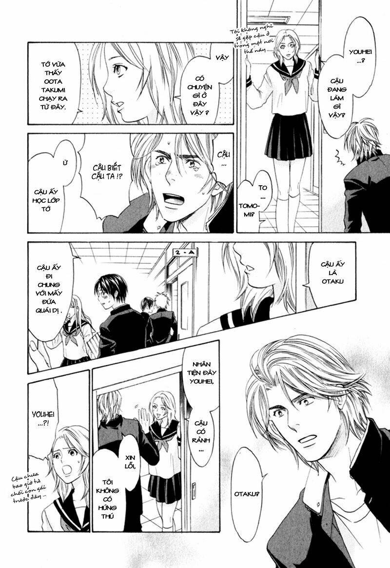Gochisousama Chapter 4 - Trang 2
