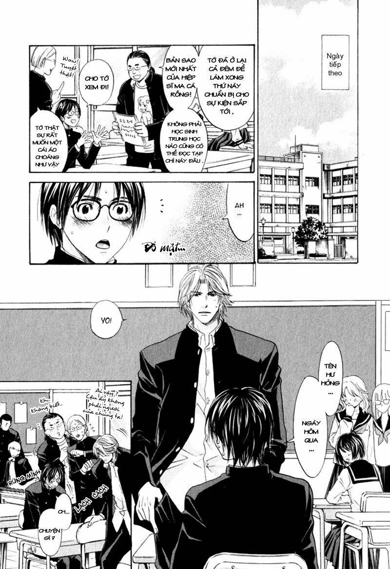Gochisousama Chapter 4 - Trang 2