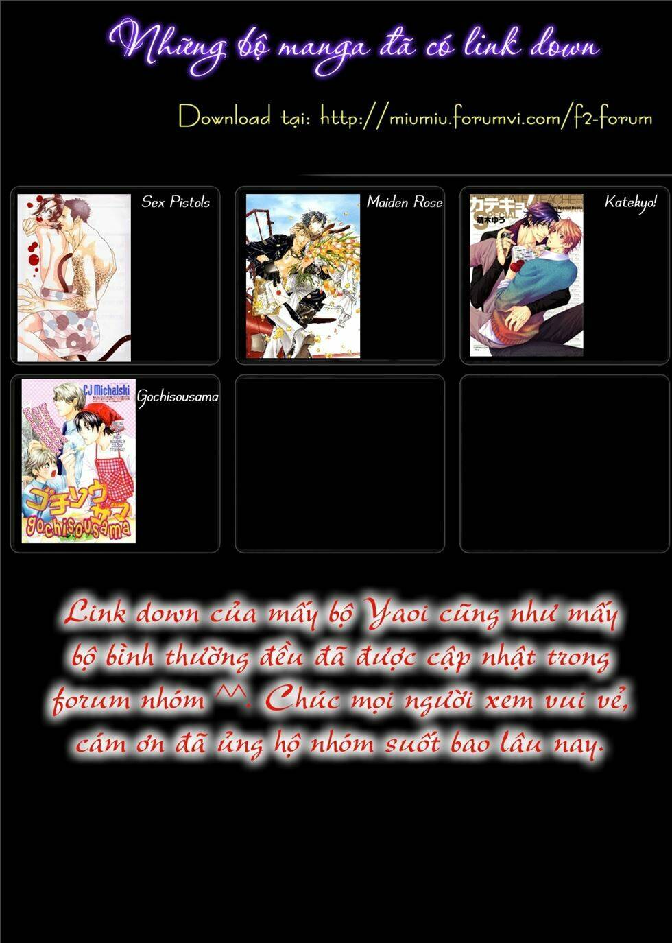 Gochisousama Chapter 4 - Trang 2