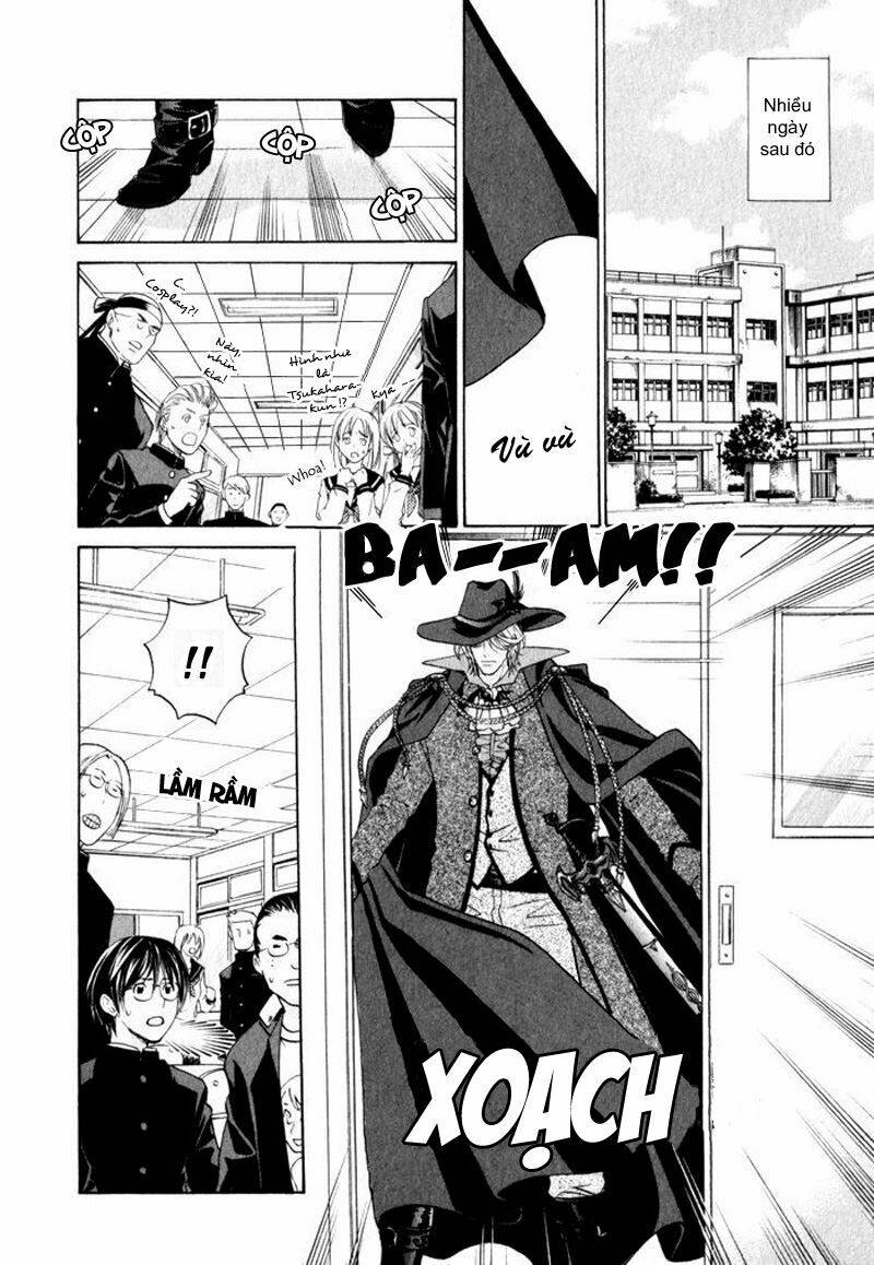 Gochisousama Chapter 4 - Trang 2