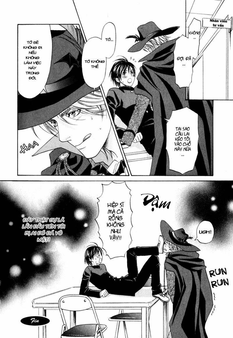 Gochisousama Chapter 4 - Trang 2