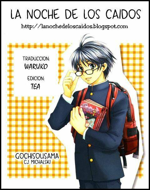 Gochisousama Chapter 4 - Trang 2