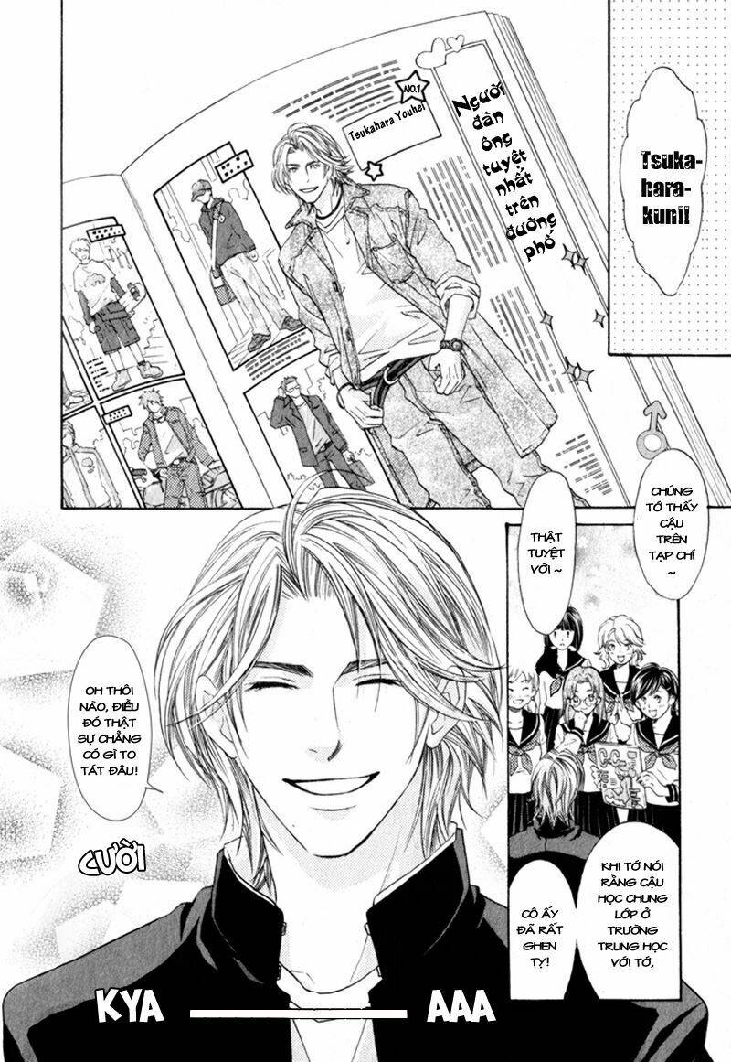 Gochisousama Chapter 4 - Trang 2
