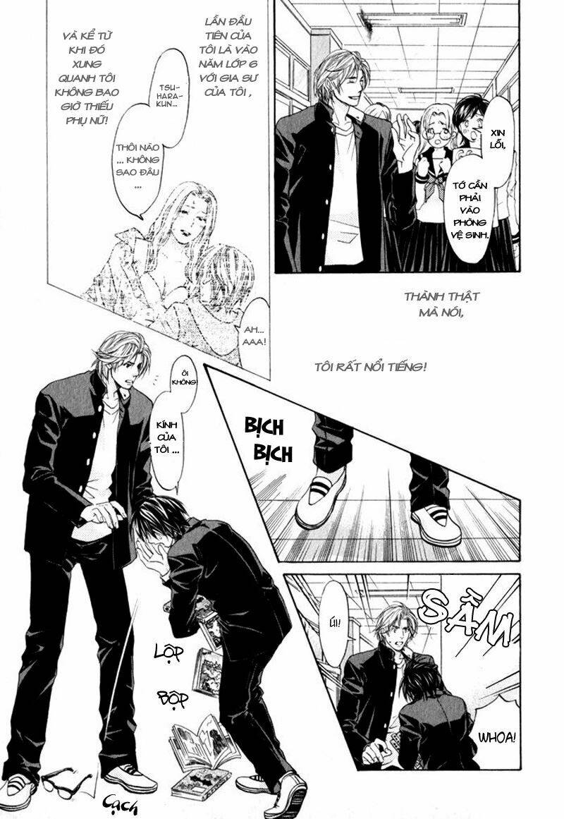Gochisousama Chapter 4 - Trang 2