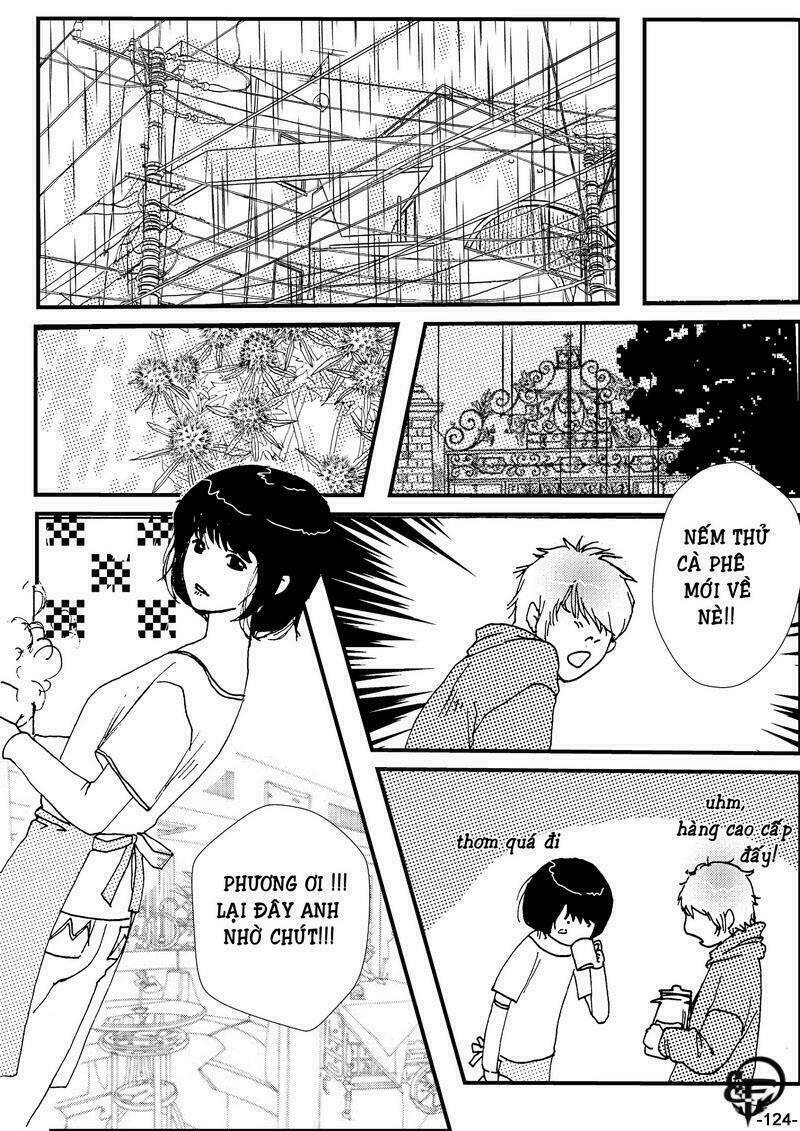 Tạp Chí Truyện Tranh Online Breakfree Chapter 1 - Trang 2