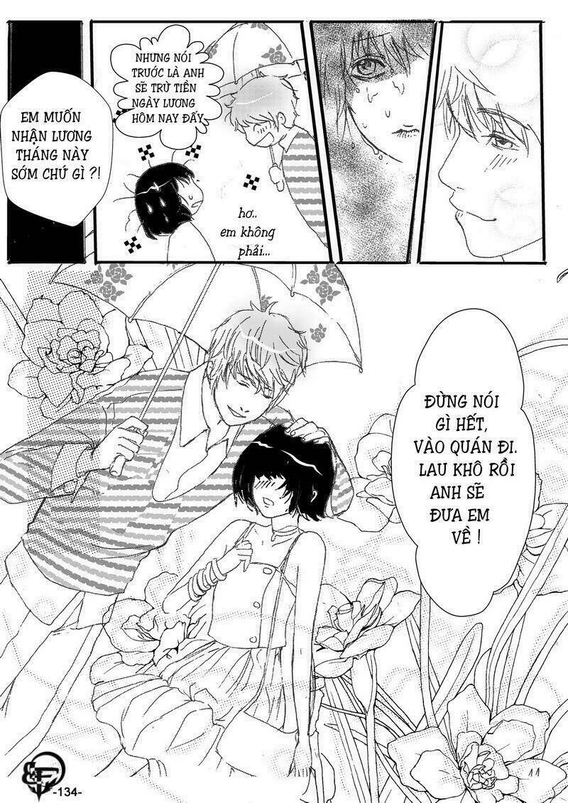 Tạp Chí Truyện Tranh Online Breakfree Chapter 1 - Trang 2