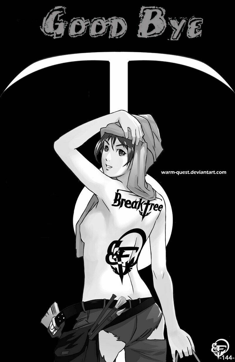 Tạp Chí Truyện Tranh Online Breakfree Chapter 1 - Trang 2