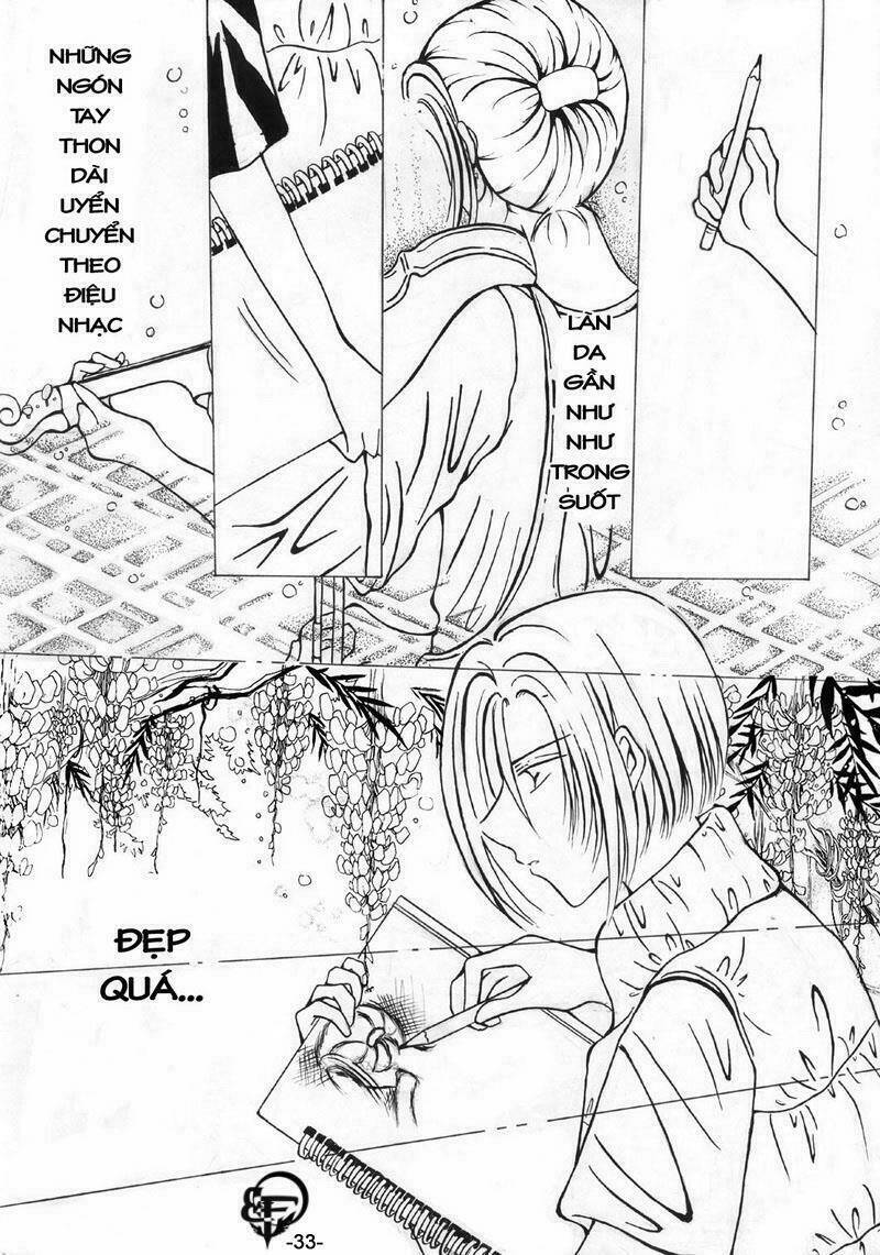 Tạp Chí Truyện Tranh Online Breakfree Chapter 1 - Trang 2