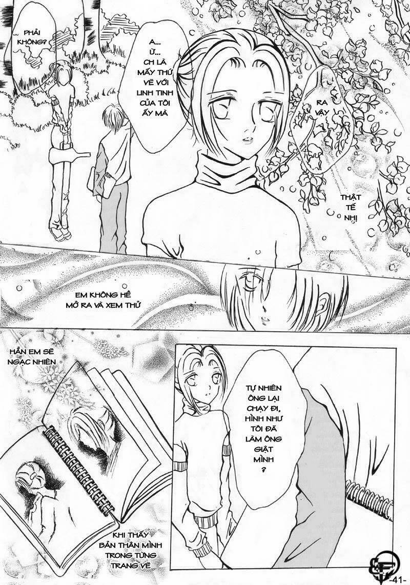Tạp Chí Truyện Tranh Online Breakfree Chapter 1 - Trang 2