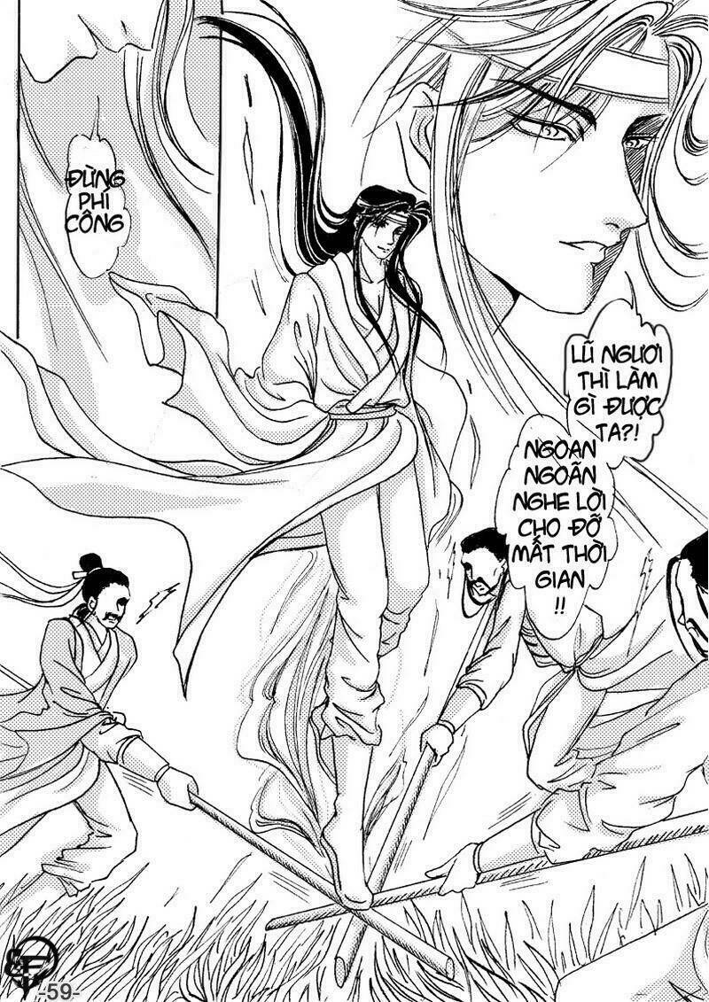 Tạp Chí Truyện Tranh Online Breakfree Chapter 1 - Trang 2